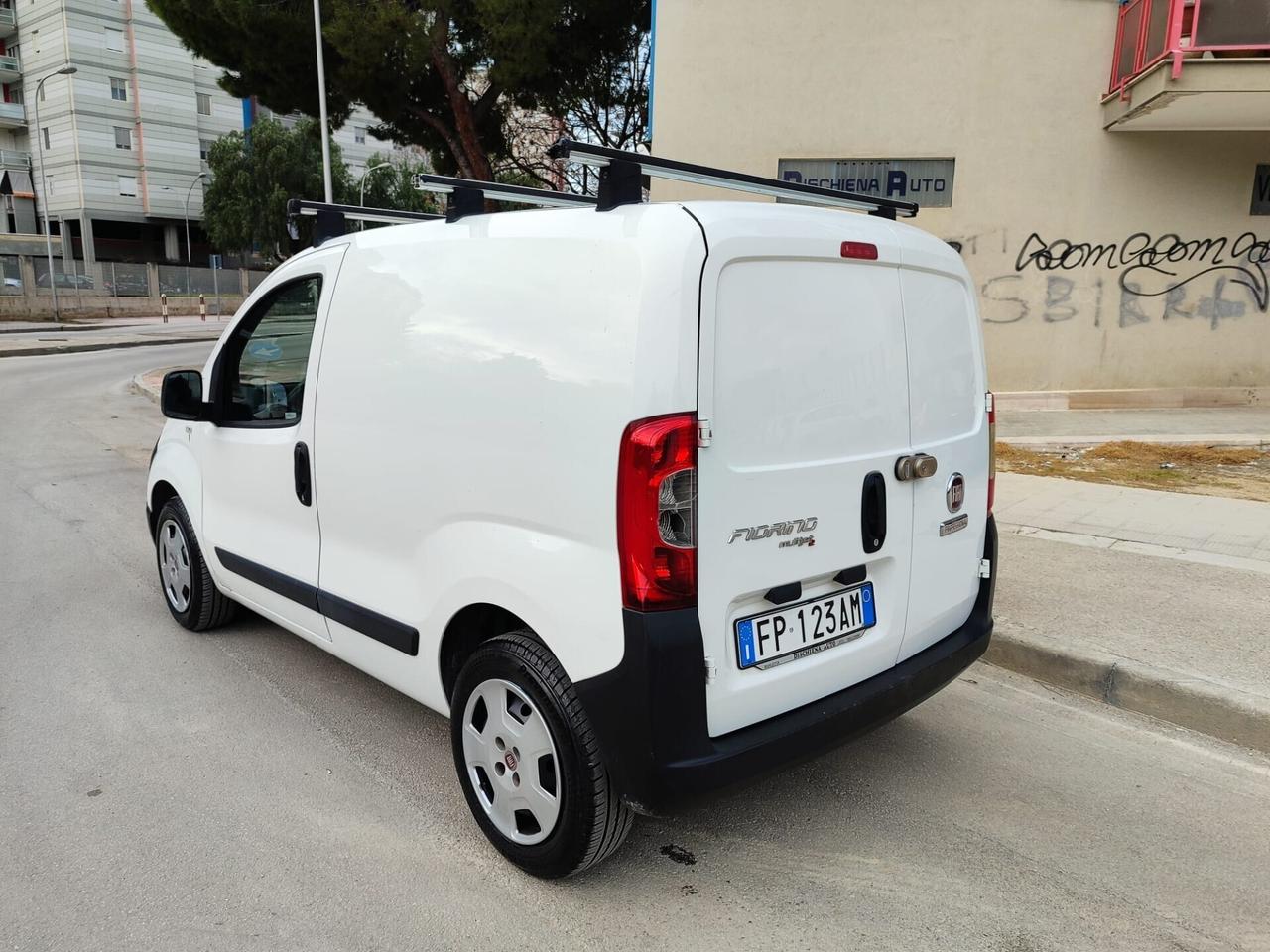 Fiat Fiorino 1.3 MJT 95CV Cargo 2018!!