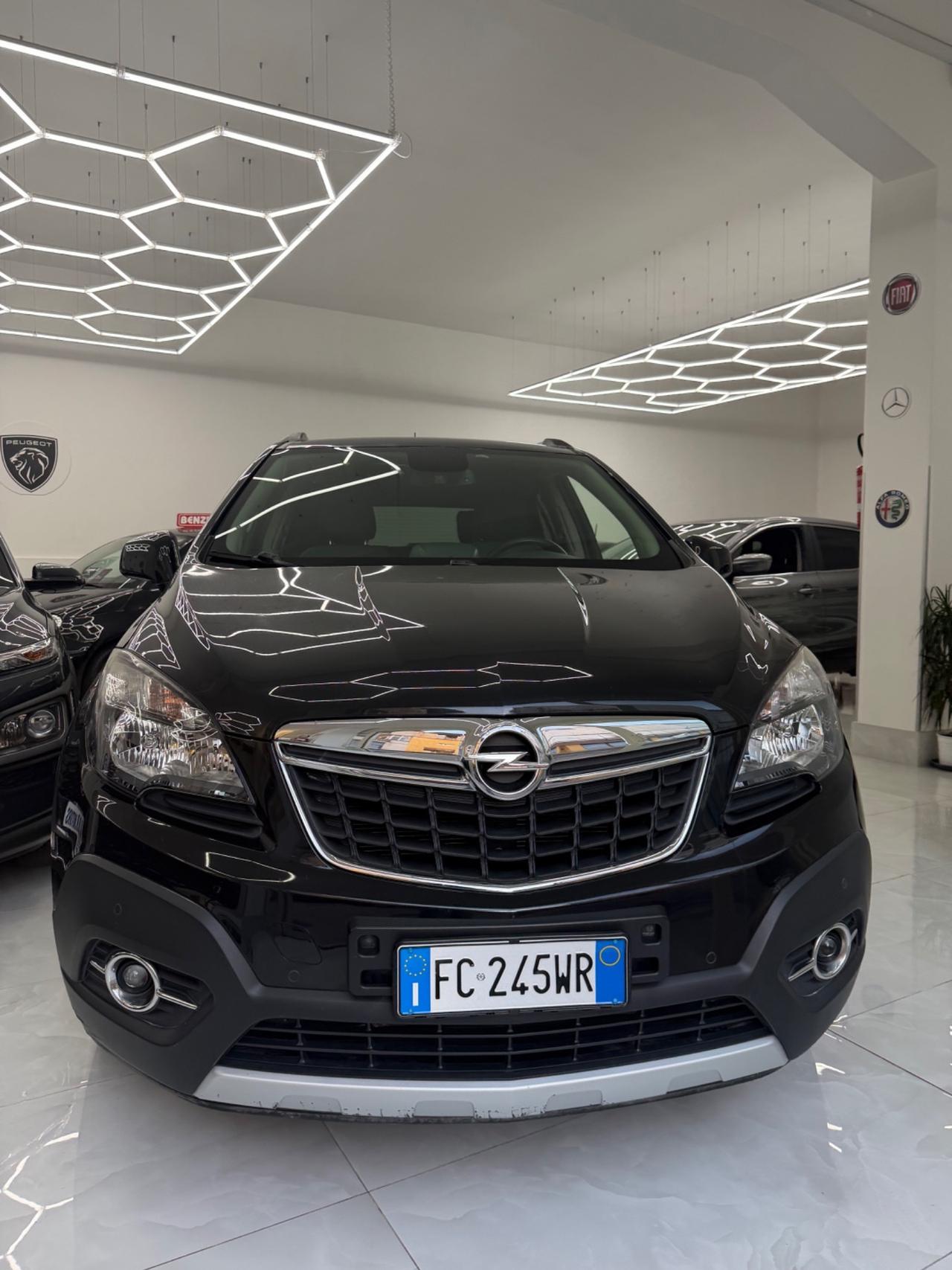 Opel Mokka 1.6 CDTI Ecotec 136CV 4x2 aut. Cosmo b-Color