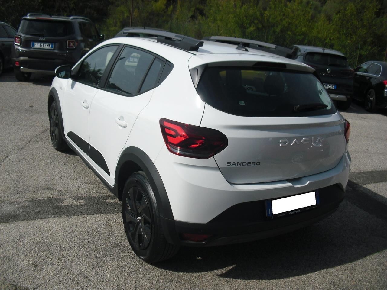Dacia Sandero Stepway GPL 1.0 TCe ECO-G Expression, PERFETTE CONDIZIONI, IN GARANZIA UFFICIALE!!