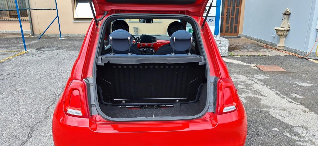 Fiat 500 1.0 Hybrid Cult