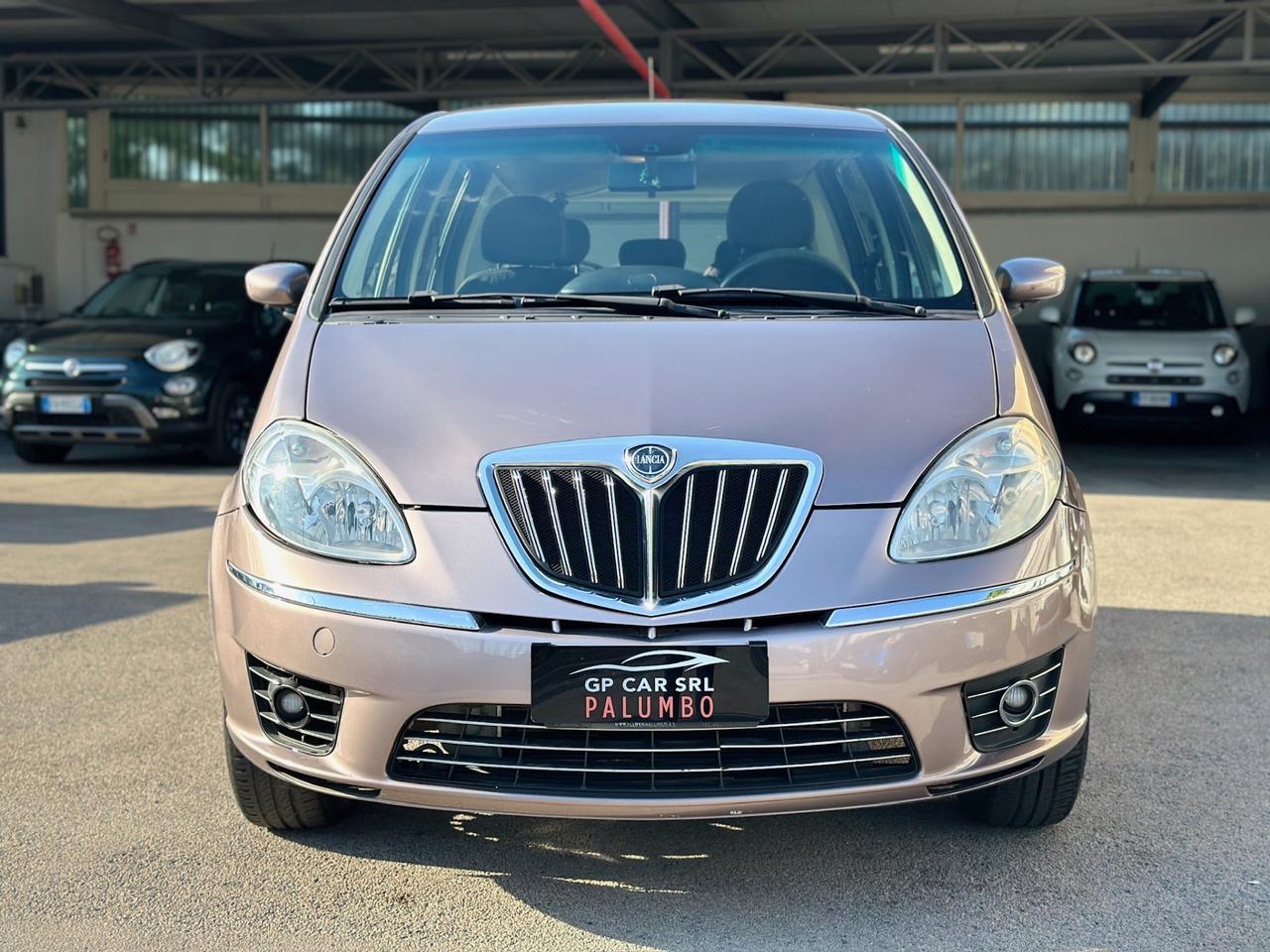 Lancia MUSA 1.4 BENZINA/GPL 16V 95 CV PLATINO