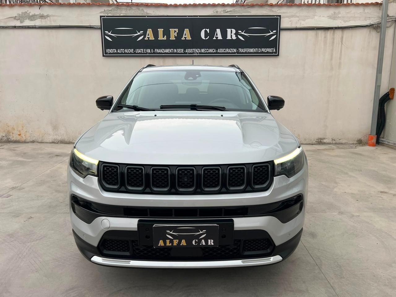 JEEP COMPASS 1.6 MJT 130CV 2022!!! LIMITED!!!PROMO