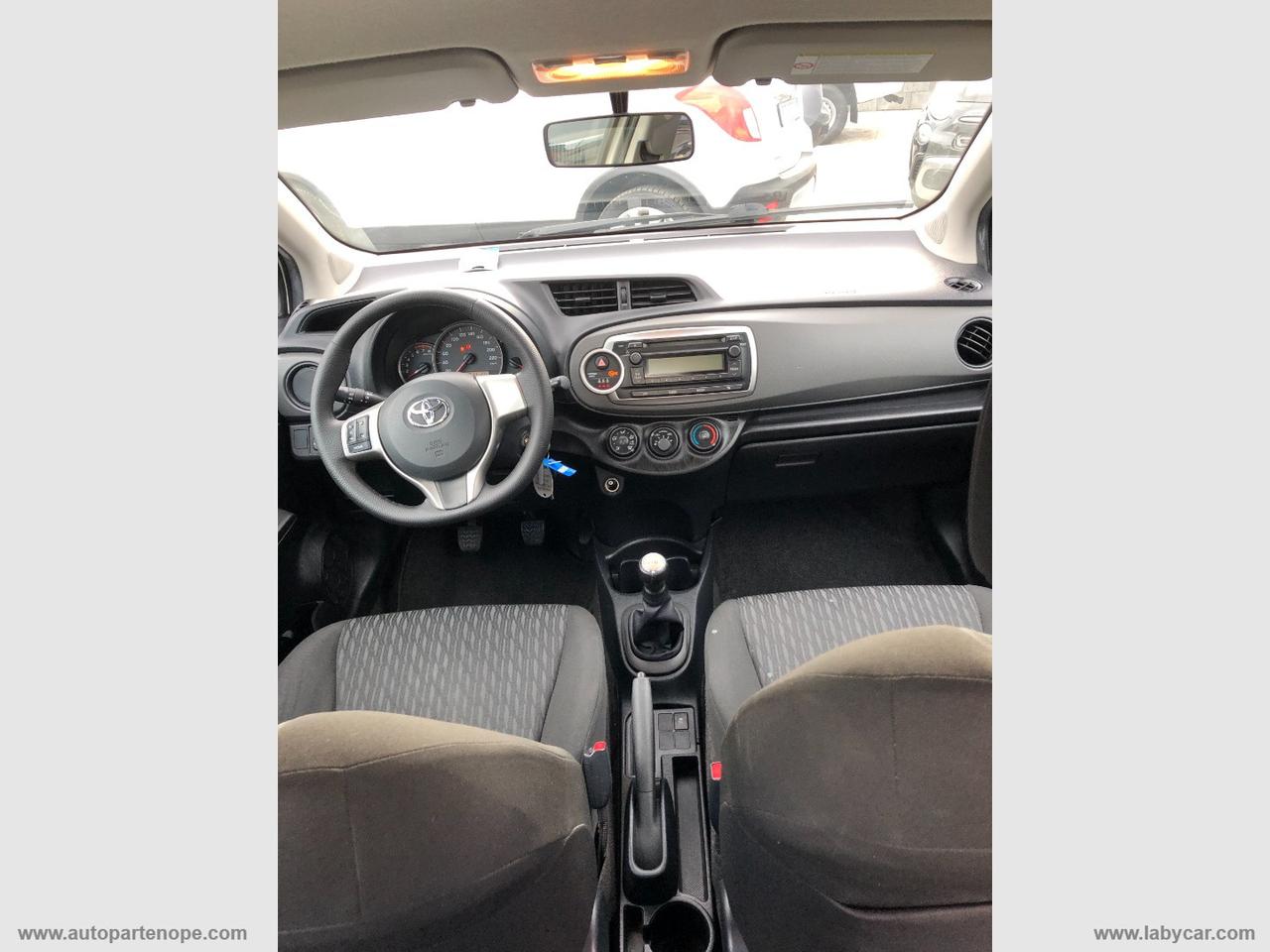 TOYOTA Yaris 1.0 5p. Active
