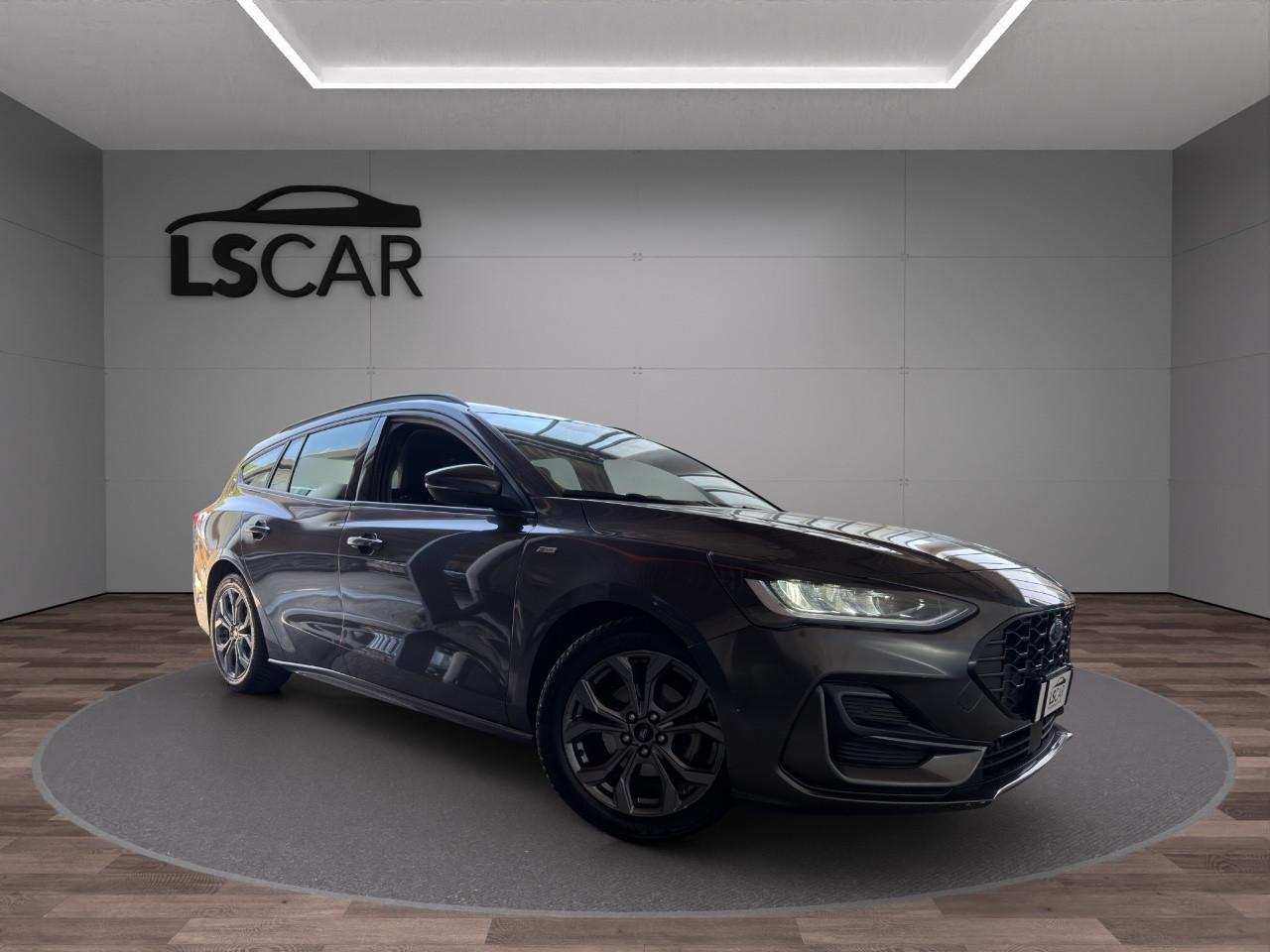 Ford Focus Wagon ST-Line - Unipro - Iva Esposta - Promo finanziamento - Automatica - Schermo Touch 13,2"
