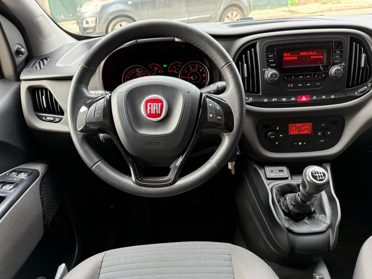 Fiat Doblo Doblò 1.6 MJT 16V 120CV Lounge