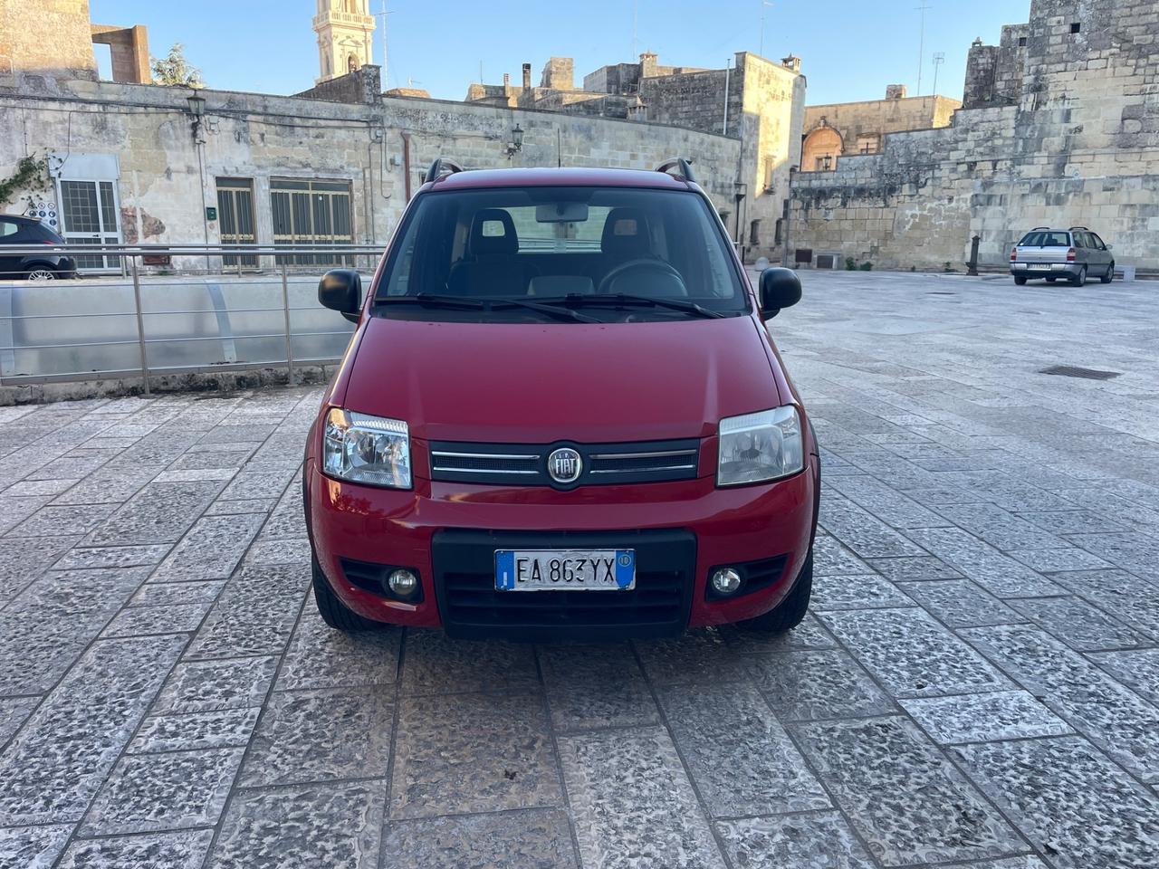 Fiat Panda 1.3 MJT 16V 4x4 Cross