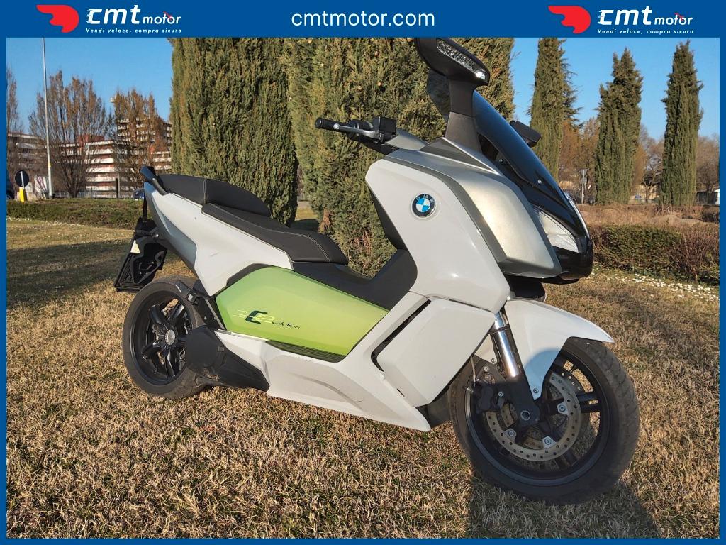 BMW C Evolution - 2016