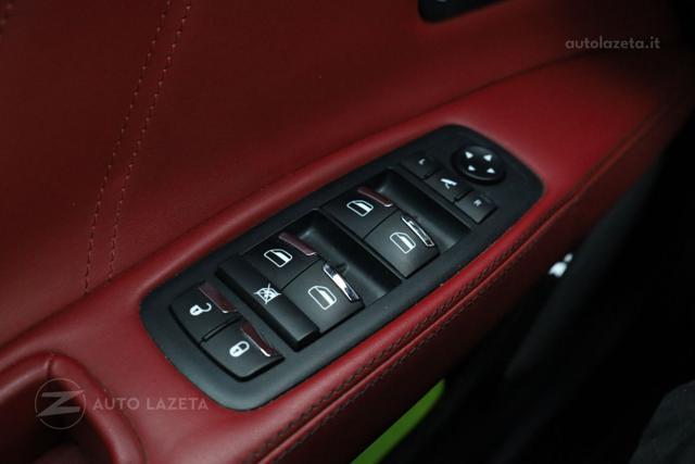 MASERATI Quattroporte V8 580 CV Trofeo