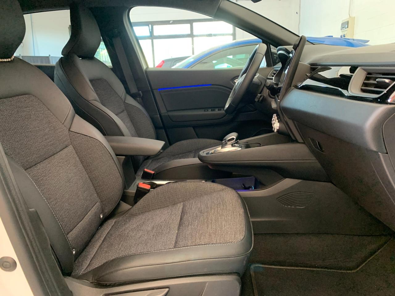 Renault Captur II 2019 1.6 E-Tech full hybrid Rive Gauche 145cv auto