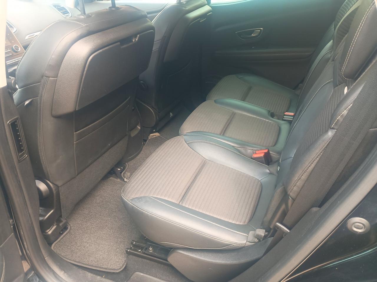 Renault Scenic 1.5 dCi 110 CV Energy Intens GANCIO TRAINO