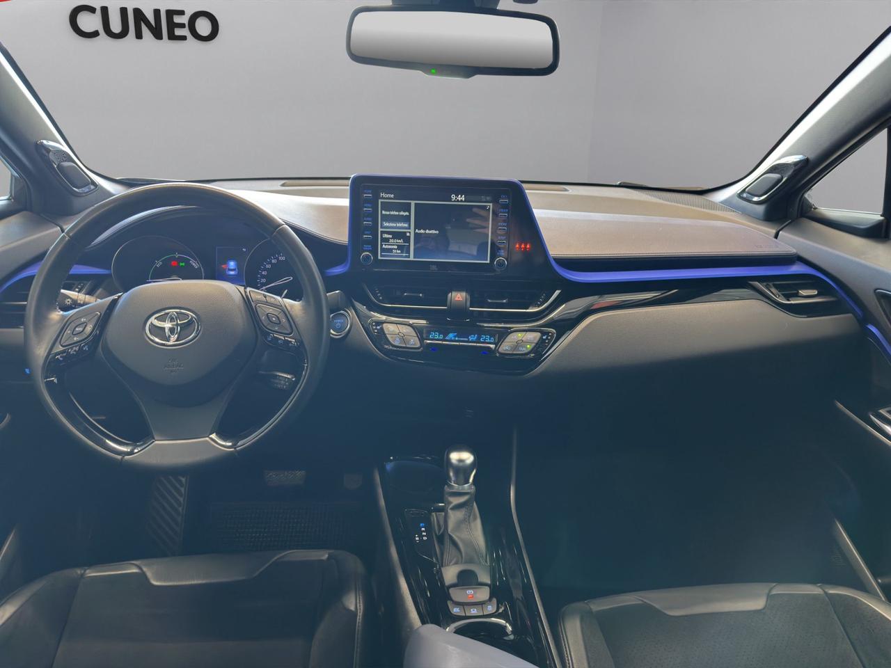 Toyota C-HR 2.0h Style e-cvt