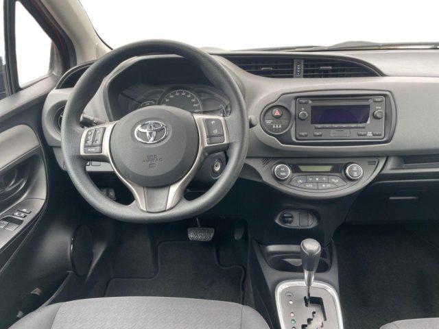 TOYOTA Yaris 1.5 Hybrid 5 porte Cool