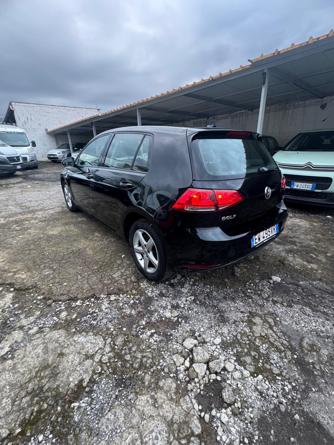 Volkswagen Golf 1.6 TDI 5p. Highline BlueMotion Technology