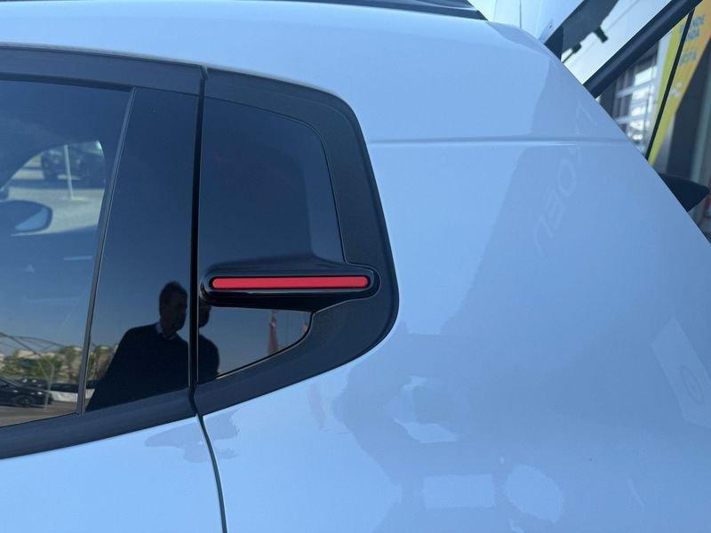 Citroën C3 Turbo 100 cv Manuale MAX