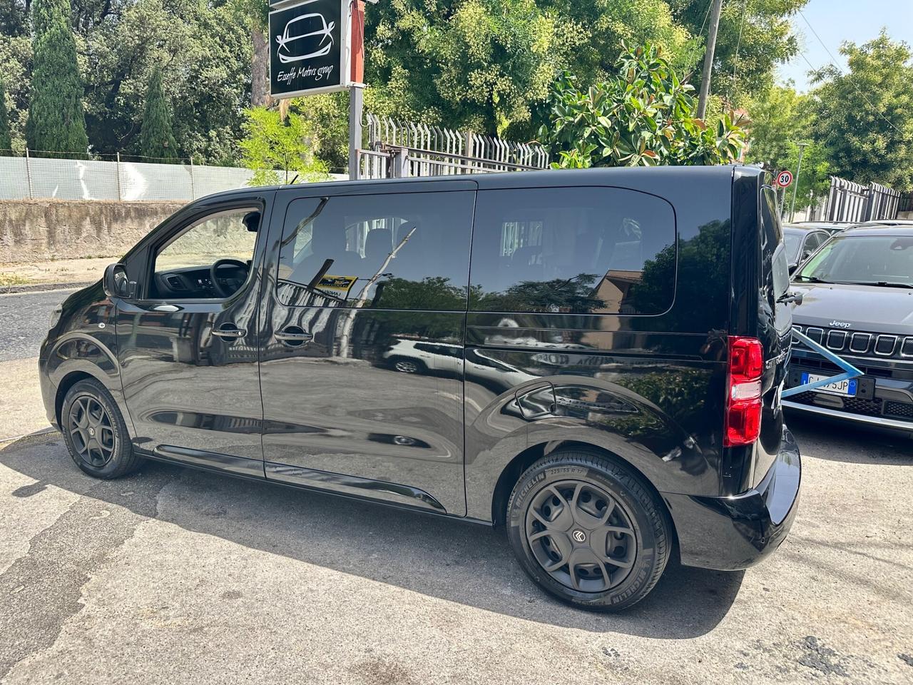 Citroen Spacetourer 2.0 BlueHDi 180 S&S EAT8 M Business Lounge