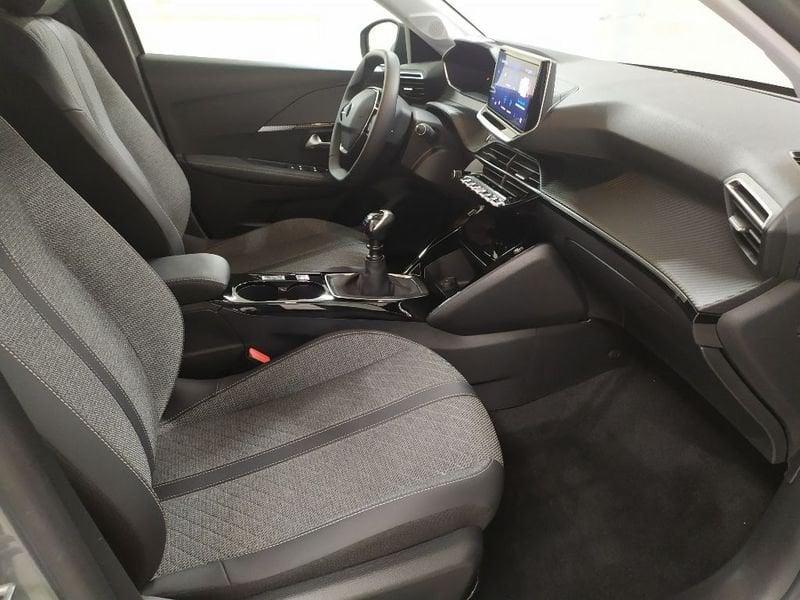 Peugeot 208 1.2 puretech Allure s&s 100cv