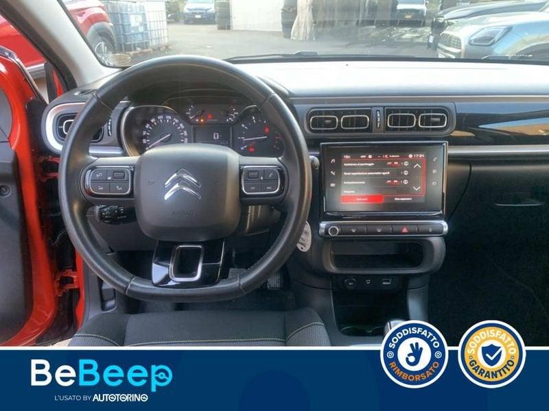 Citroën C3 1.2 PURETECH SHINE 82CV