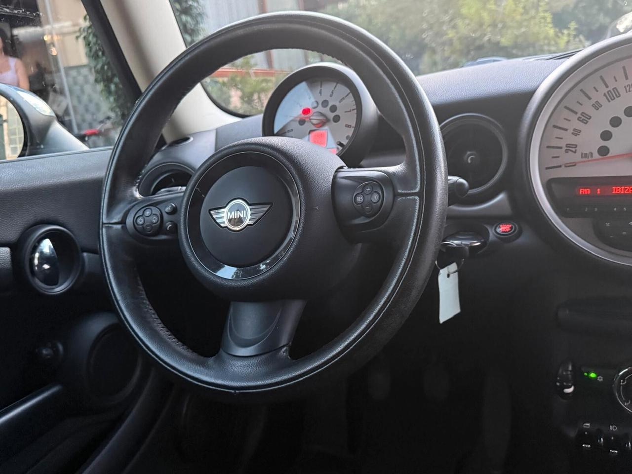 Mini 1.6 One (72kW) km 55000