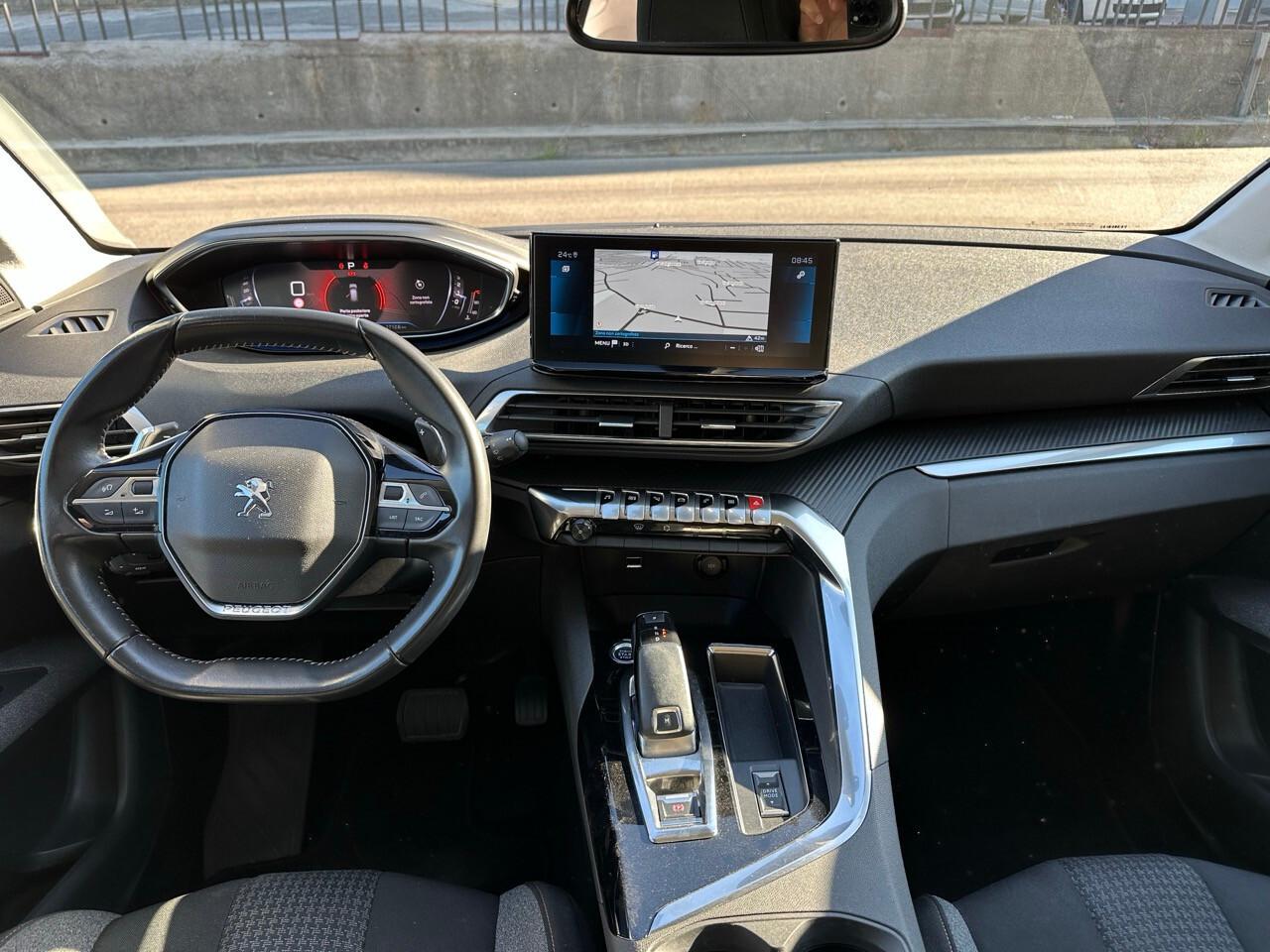 Peugeot 3008 BlueHDi 130 S&S EAT8