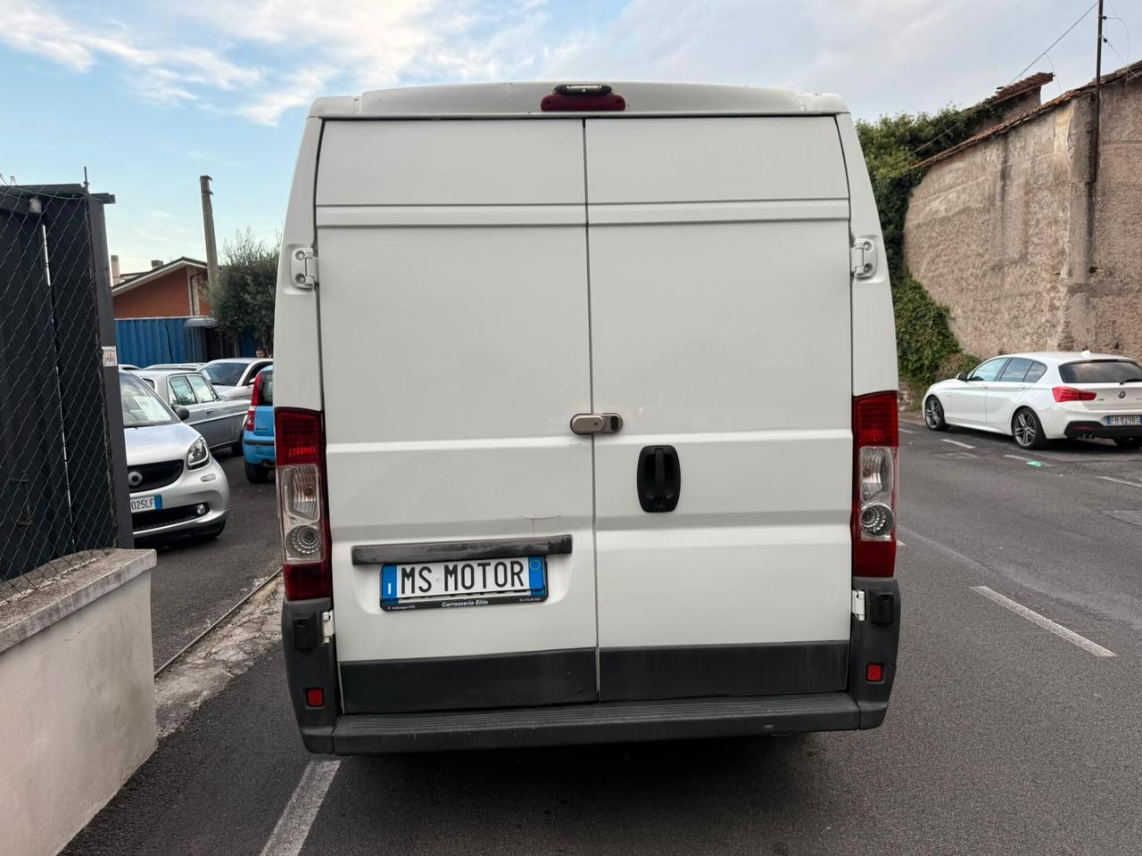 Citroen Jumper 3.0 HDI Passo Lungo - 40.000km - 2009 - Superprezzo