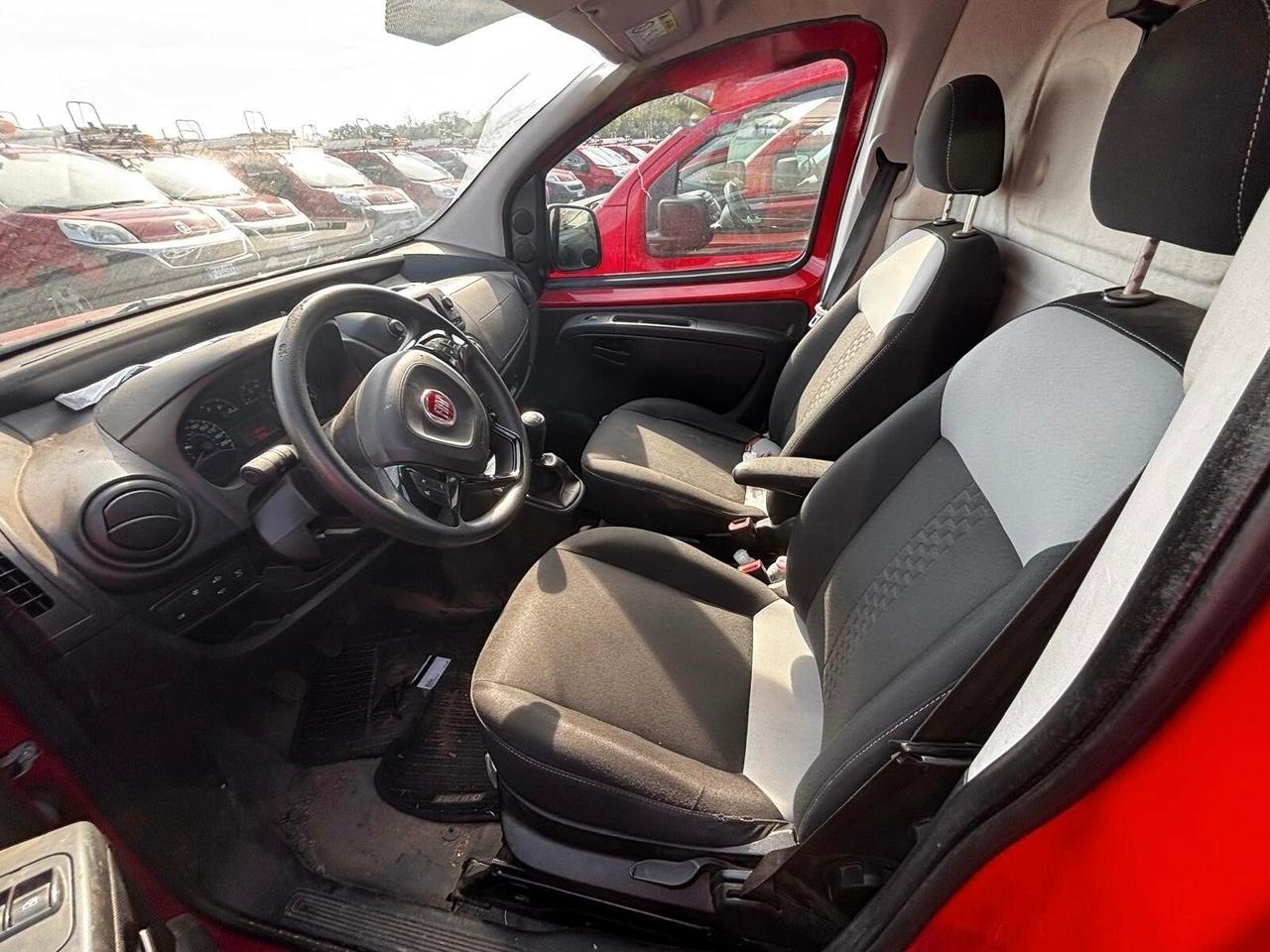 Fiat Fiorino 1.3 MJT 95CV Furgone Allestito Officina Mobile Adventure E5+