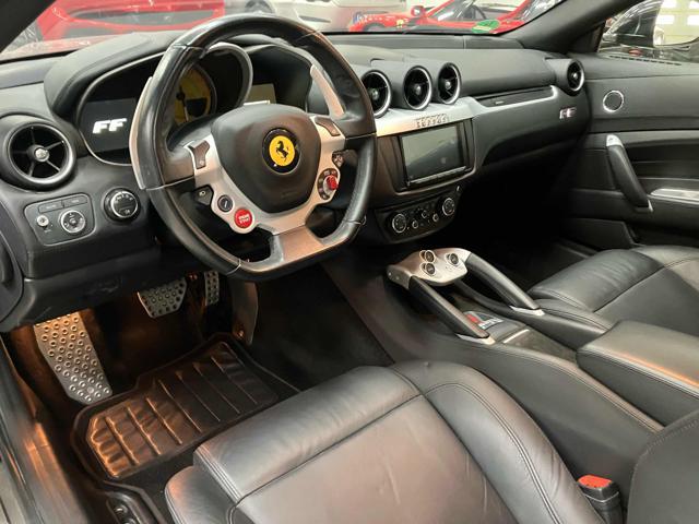 FERRARI FF DCT *FERRARI APPROVED*