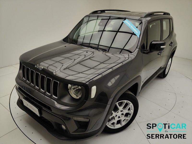 Jeep Renegade My23 Limited 1.0 GseT3