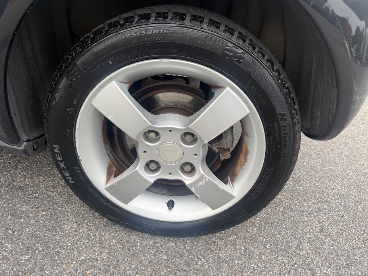 Smart ForFour 1.3 passion