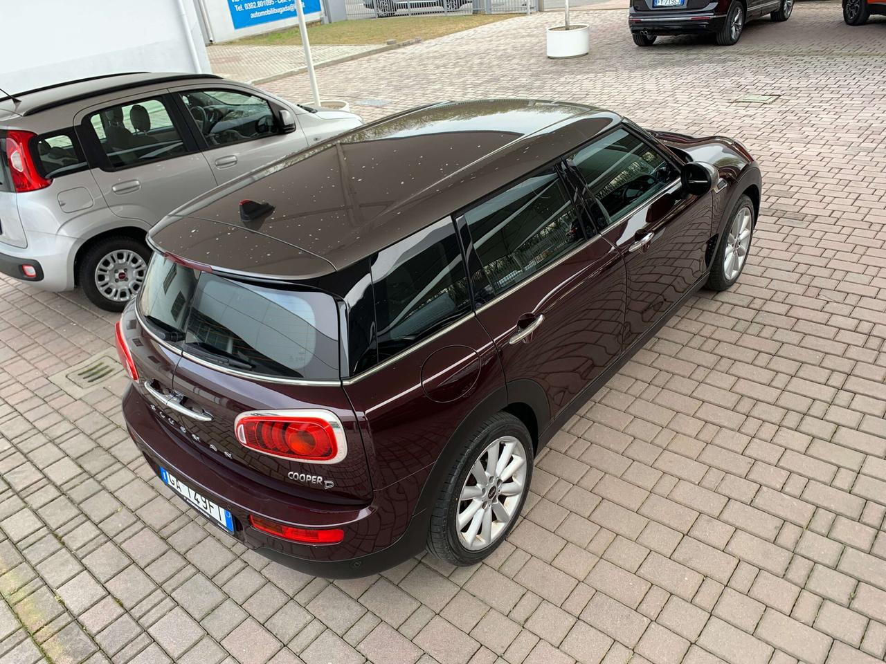 MINI Cooper D Clubman Mini Clubman 2.0 Cooper D Boost auto