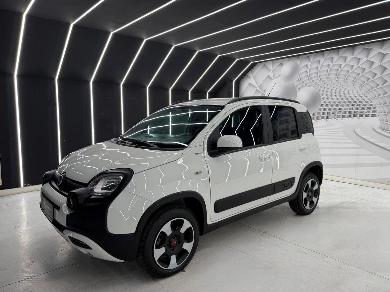 Fiat Panda 1.3 MJT 80 CV S&S 4x4- MOTORE NUOVO CON FATTURA-KM CERTIFICATI-12 MESI GARANZIA-PERMUTE