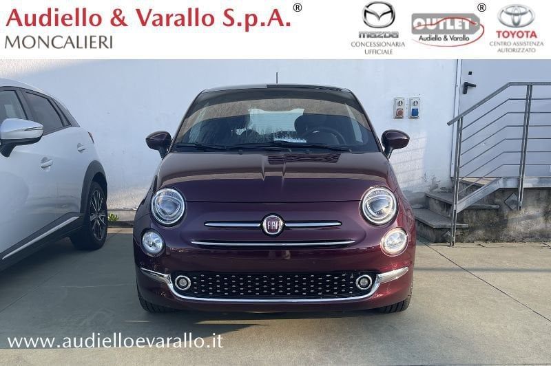 FIAT 500 1.2 Dolcevita + TETTO PANORAMICO