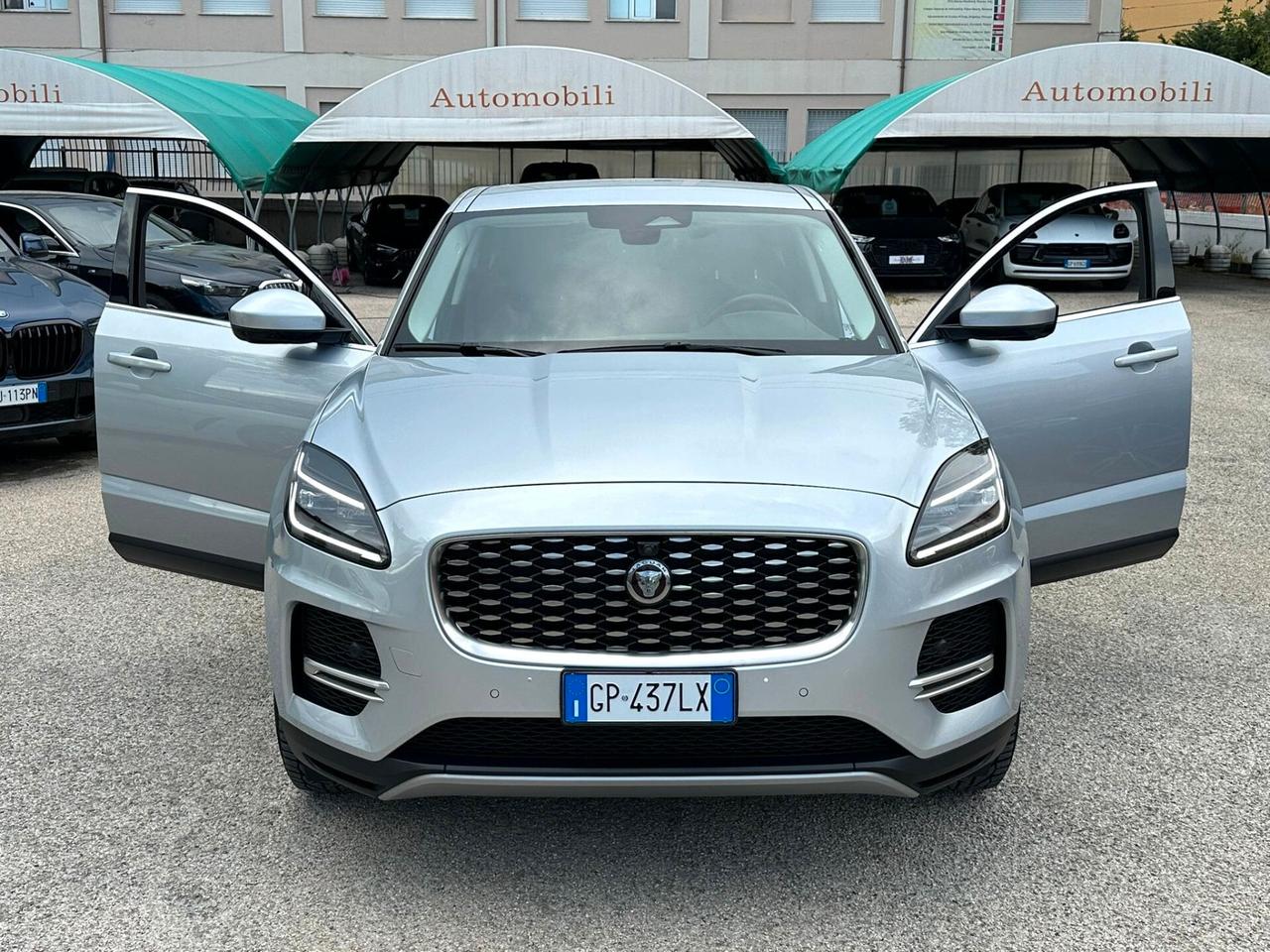 JAGUAR E-PACE SE 2.0D I4 163 CV AWD AUTO NAVI KAMERA MATRIX