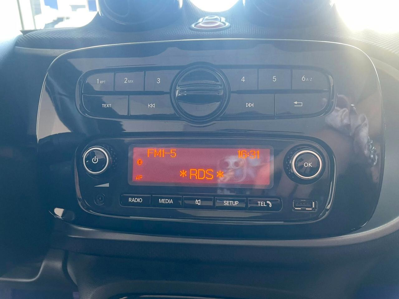 Smart ForTwo EQ cabrio Passion