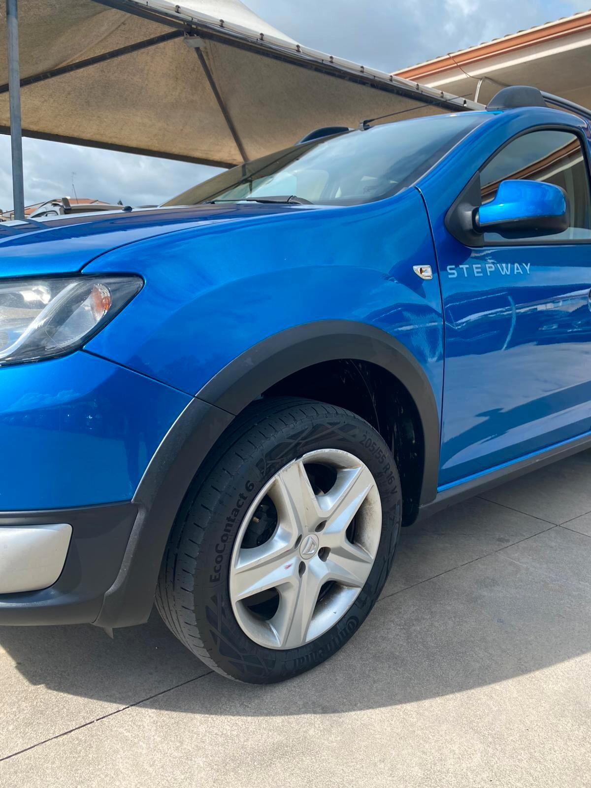 Dacia Sandero Stepway 1.5 dCi 8V 90CV Prestige