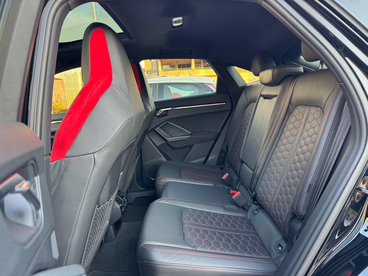Audi RS Q3 2.5 400CV SPB quattro TETTO SED GUSCIO BANGOLUFSEN