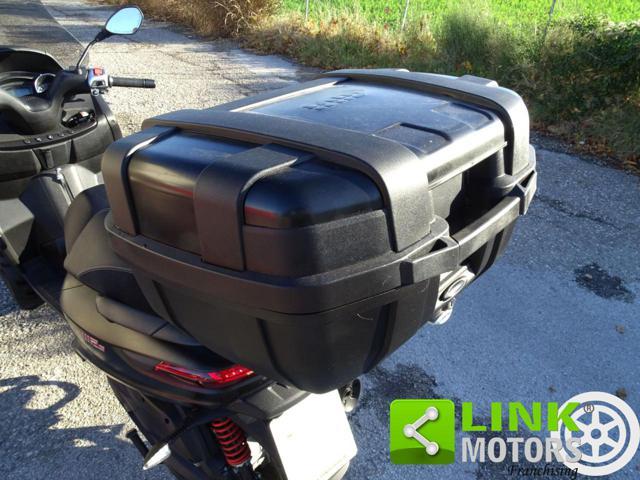 PIAGGIO MP3 350 SPORT