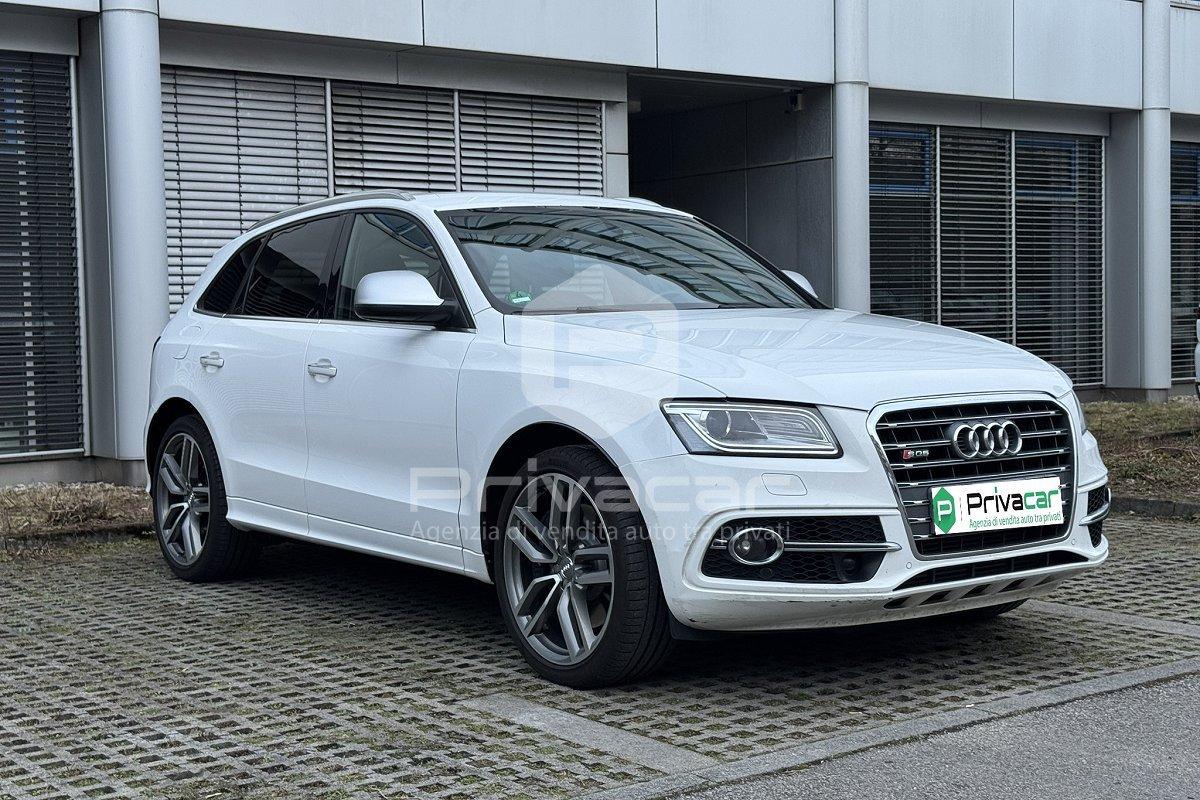 AUDI SQ5 3.0 V6 TDI Biturbo quattro tiptronic Business