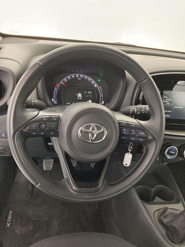 Toyota Aygo X 1.0B (72 CV) Active