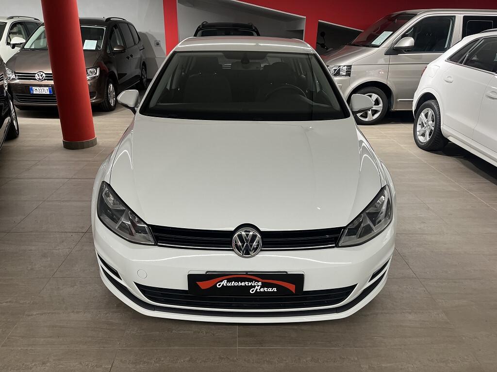 Volkswagen Golf VII 1.6 TDI 5porte