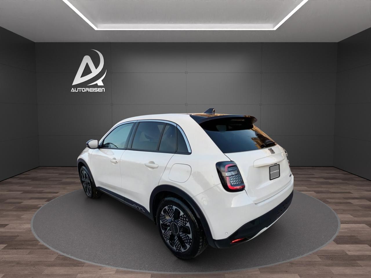 Fiat 600 Hybrid 110 CV DCT MHEV La Prima