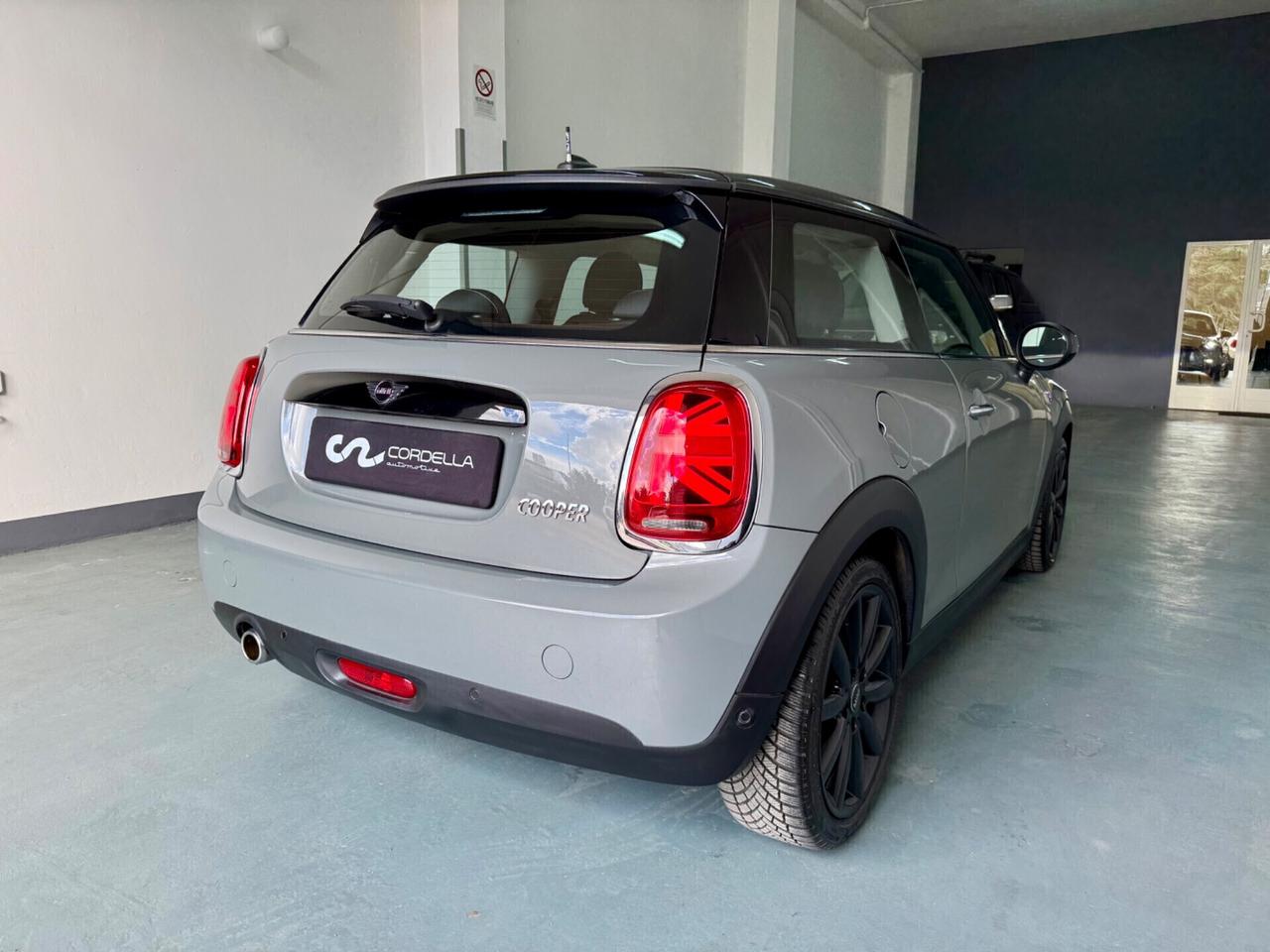 Mini 1.5 Cooper Baker Street