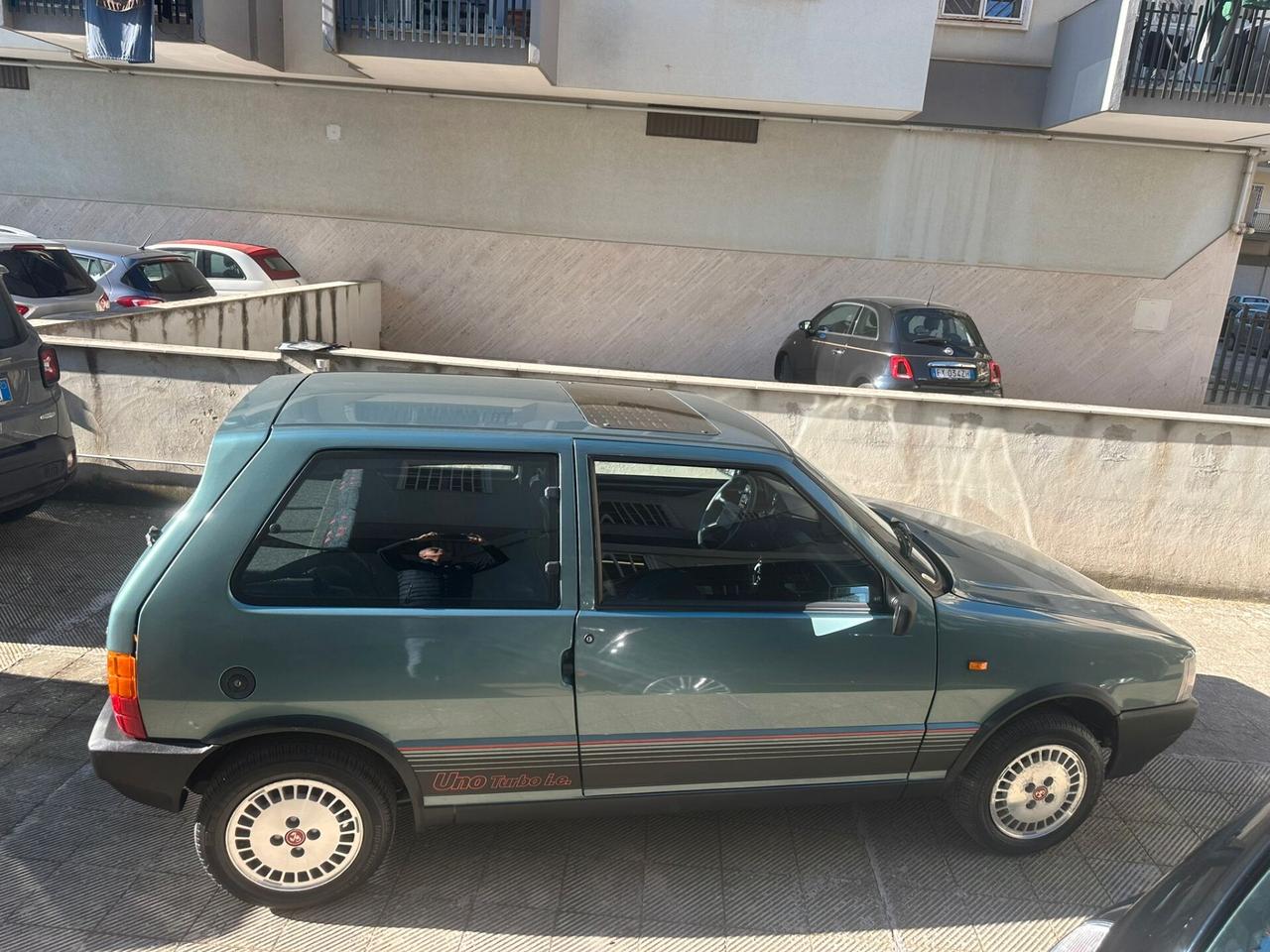 Fiat Uno turbo i.e. 3 porte