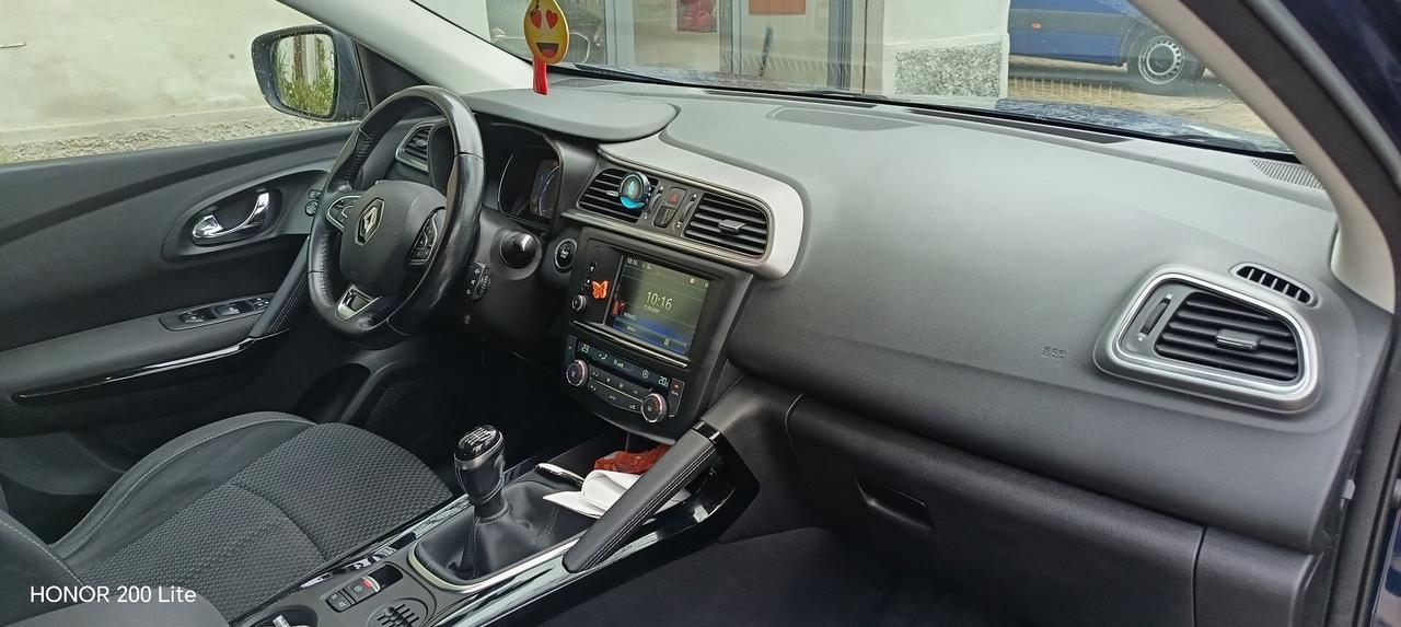 Renault Kadjar Autocarro N1 1.5 dci energy 110cv