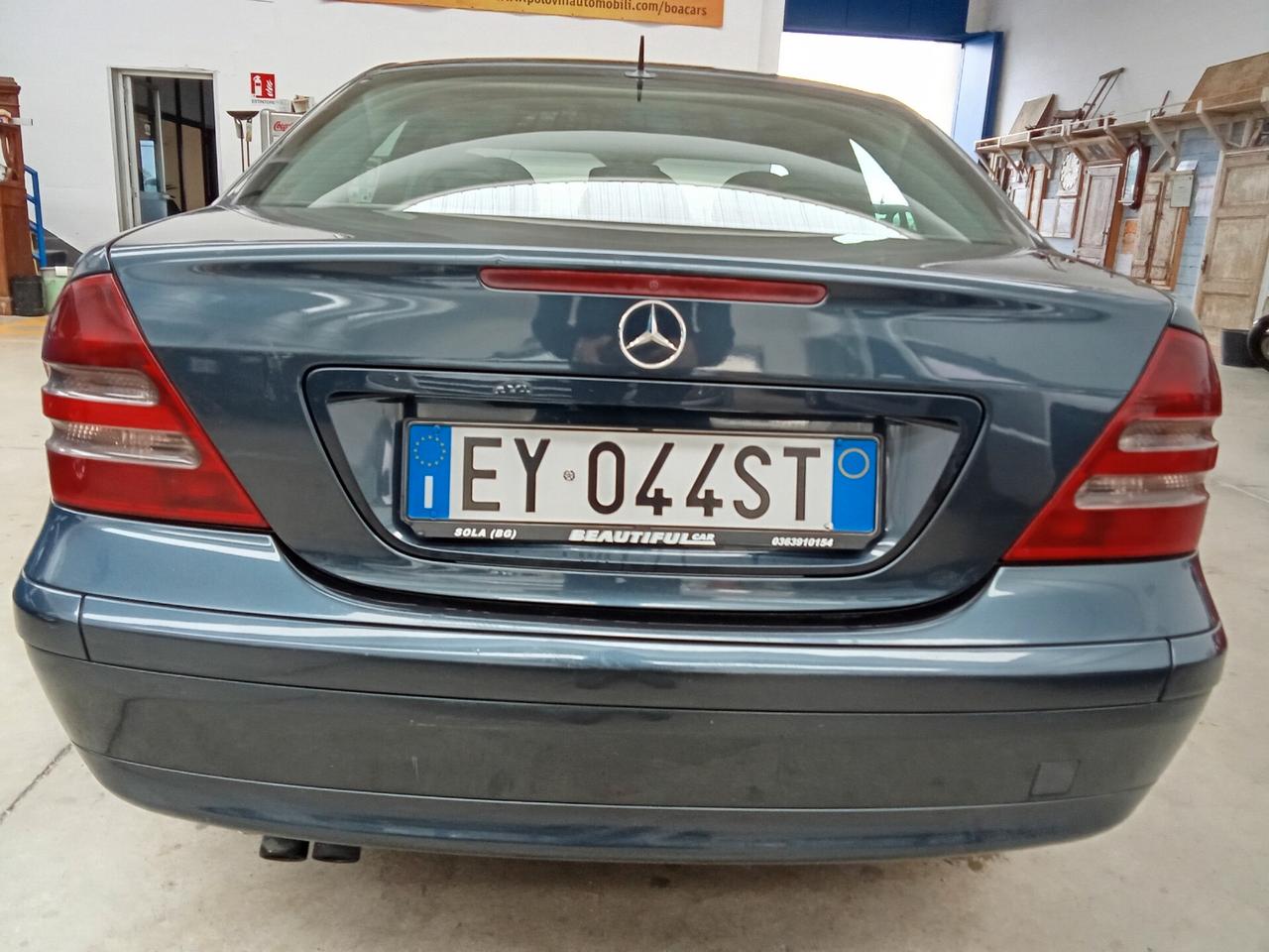 Mercedes-benz C 220 CDI
