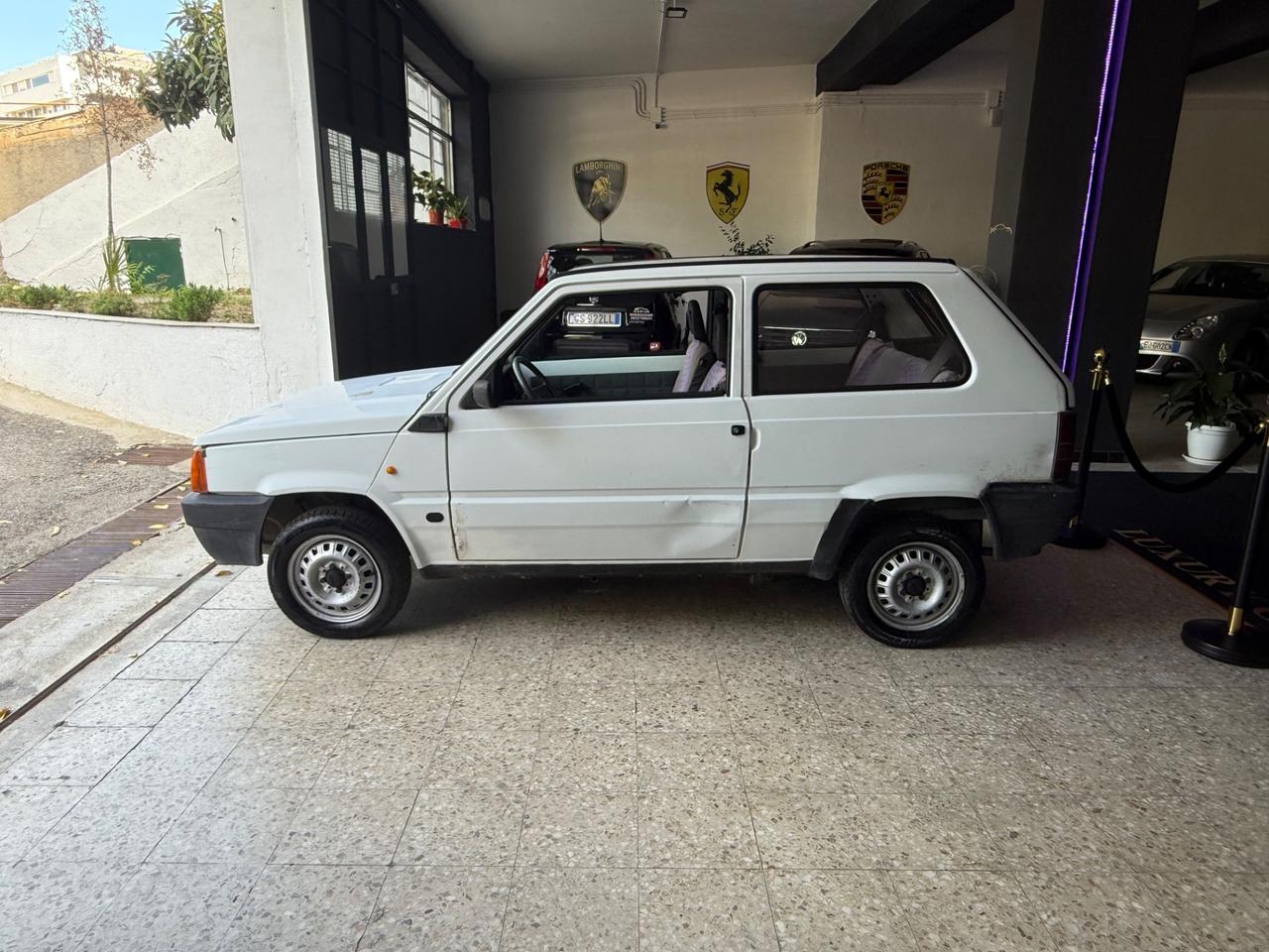 Fiat Panda 750 Fire S