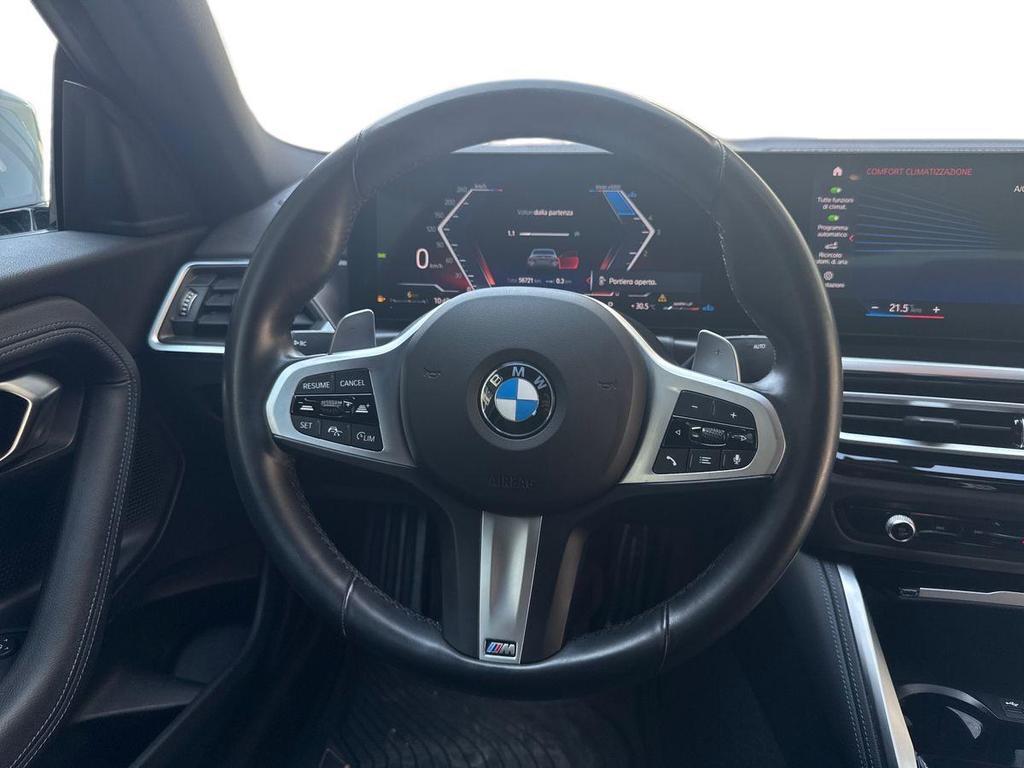 BMW Serie 2 Coupe 220 d Mild Hybrid 48V Msport Steptronic