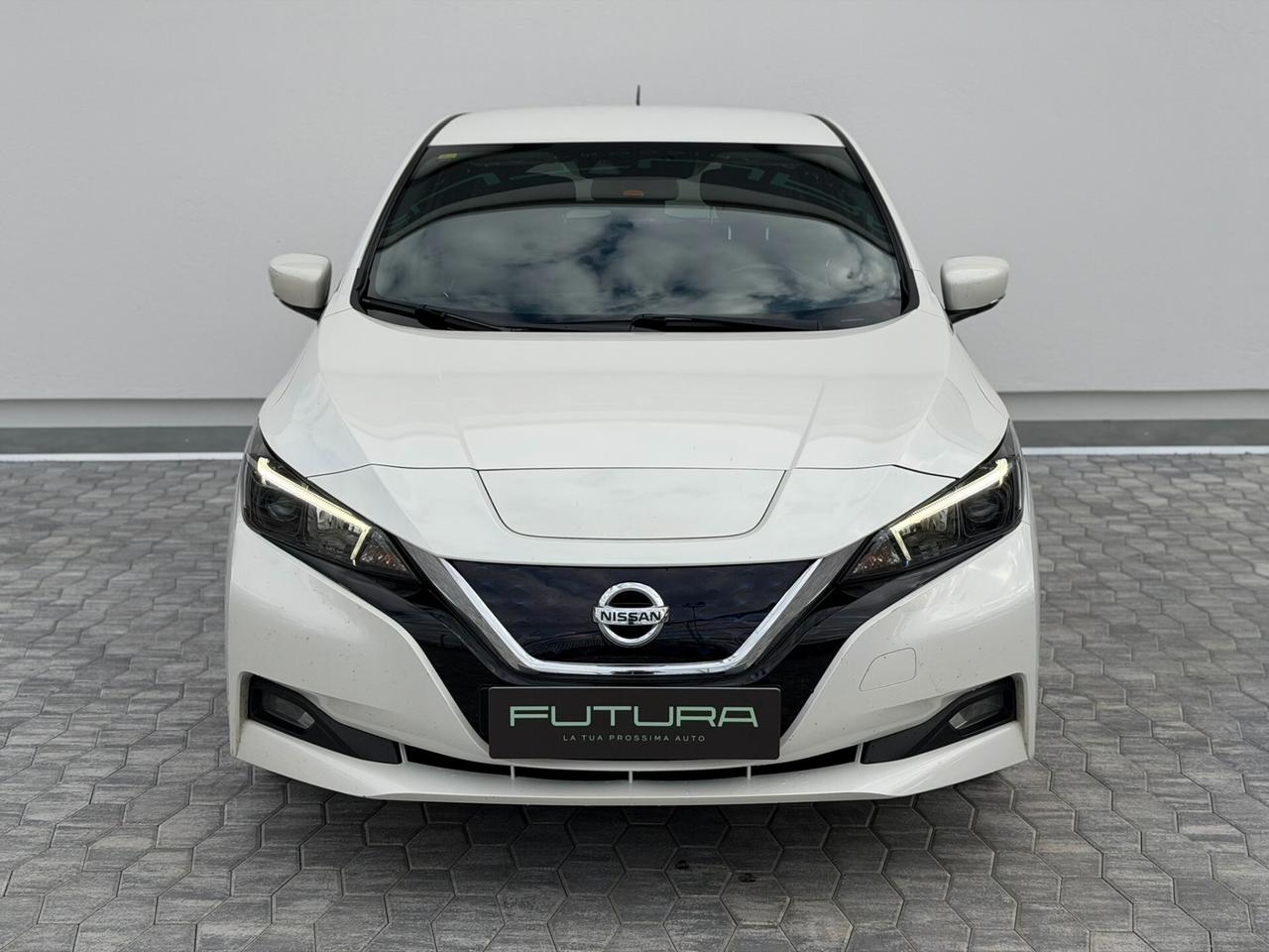 Nissan Leaf e+ Acenta 62KwH