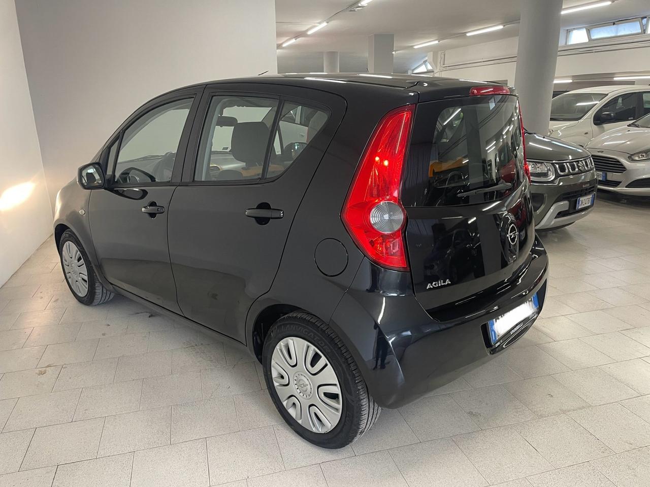 Opel Agila 1.2 16V 86CV Enjoy Come Nuova !