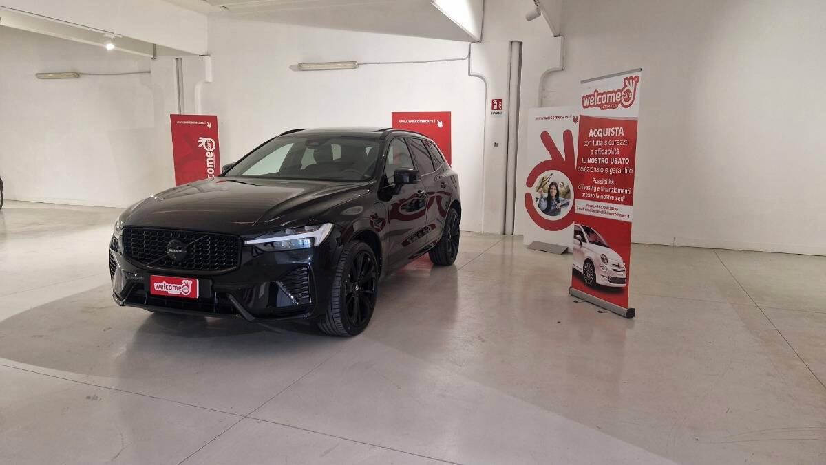 Volvo XC60 2.0 t6 phev Ultra Black Edition awd auto