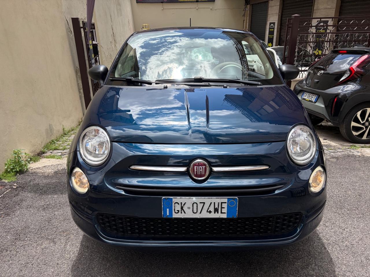 Fiat 500 1.0 Hybrid Connect